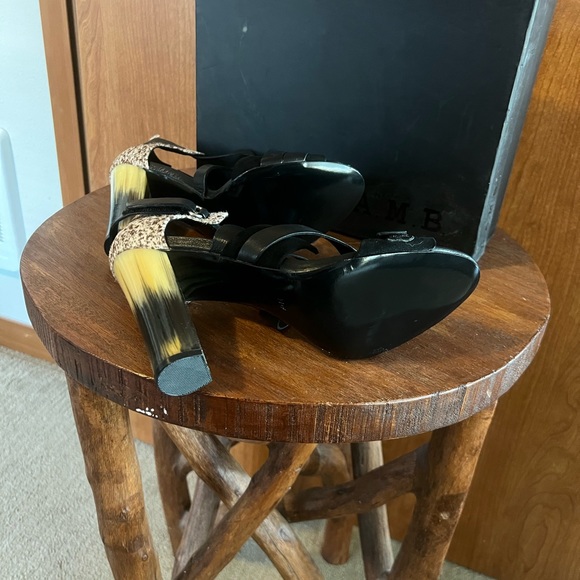 L.A.M.B sandals - Picture 5 of 7